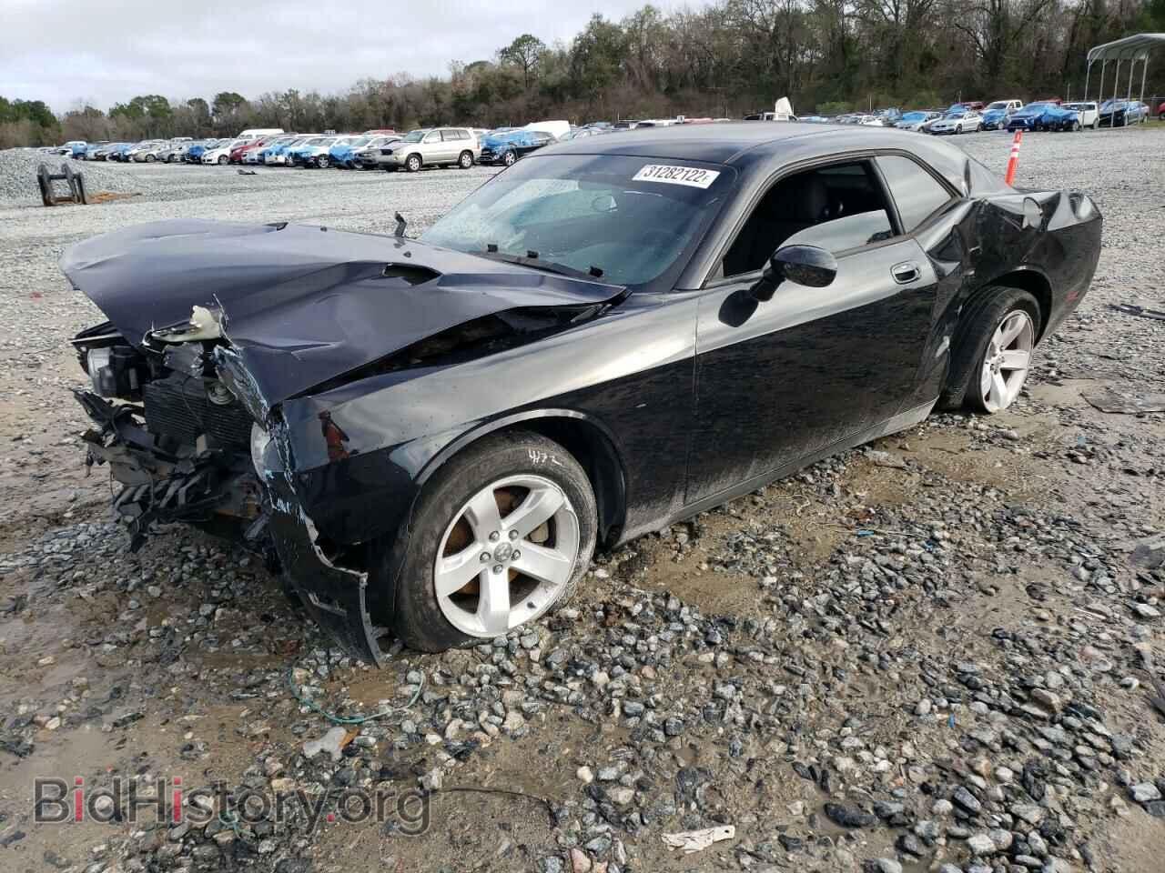 2010 DODGE CHALLENGER - VIN: 2B3CJ4DVXAH238332 - Фото 2