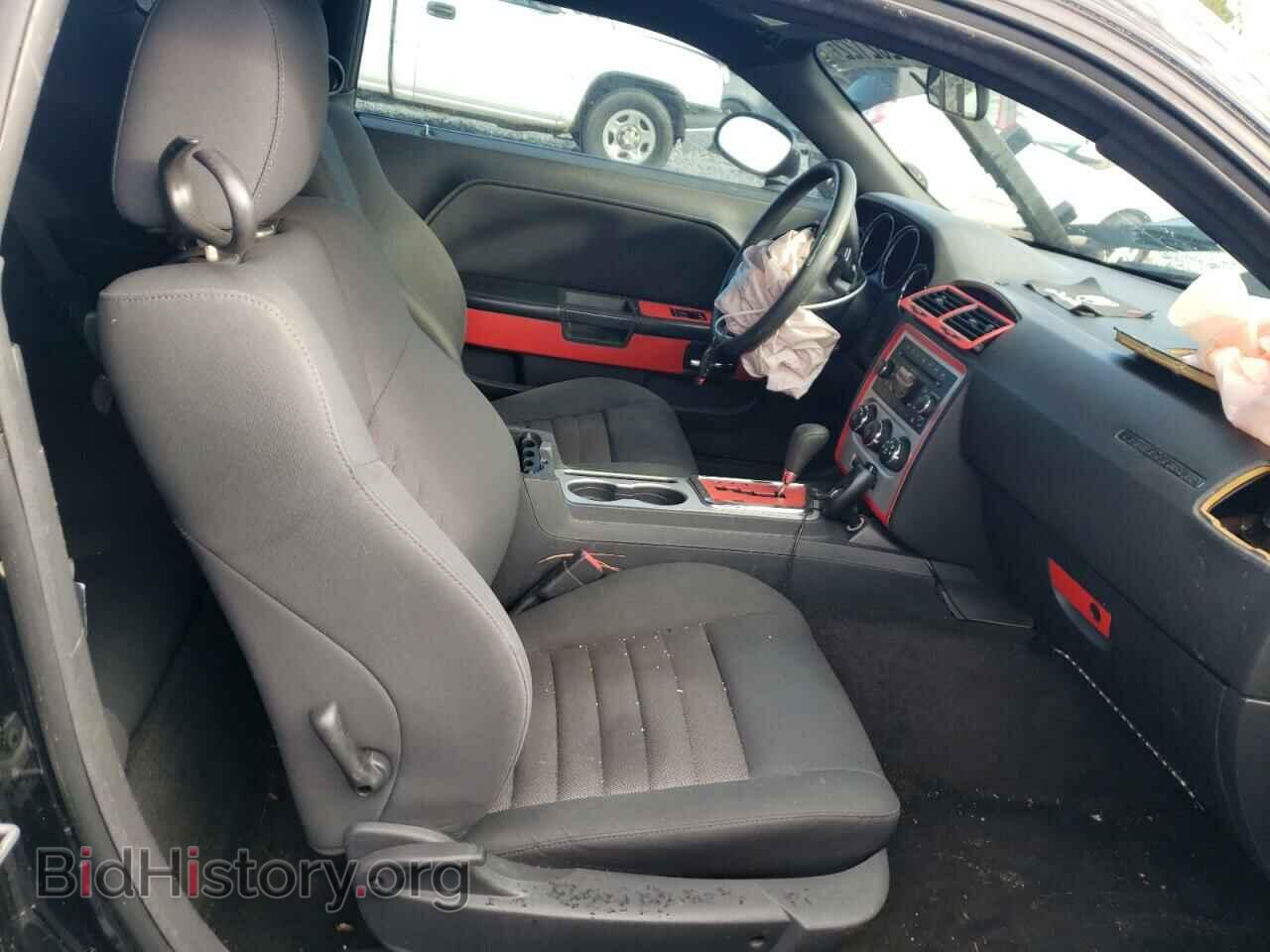 2010 DODGE CHALLENGER - VIN: 2B3CJ4DVXAH238332 - Фото 5
