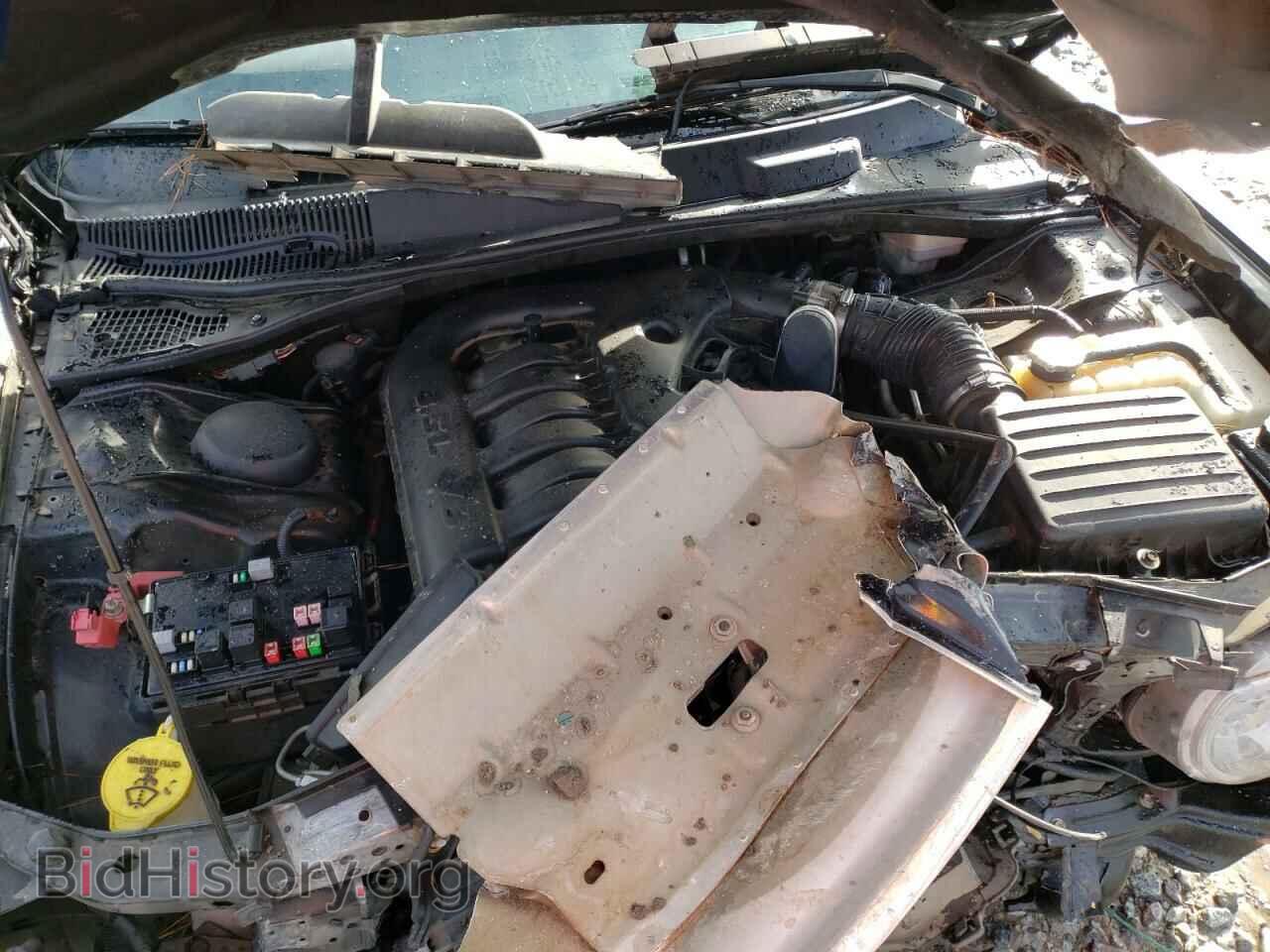 2010 DODGE CHALLENGER - VIN: 2B3CJ4DVXAH238332 - Фото 7