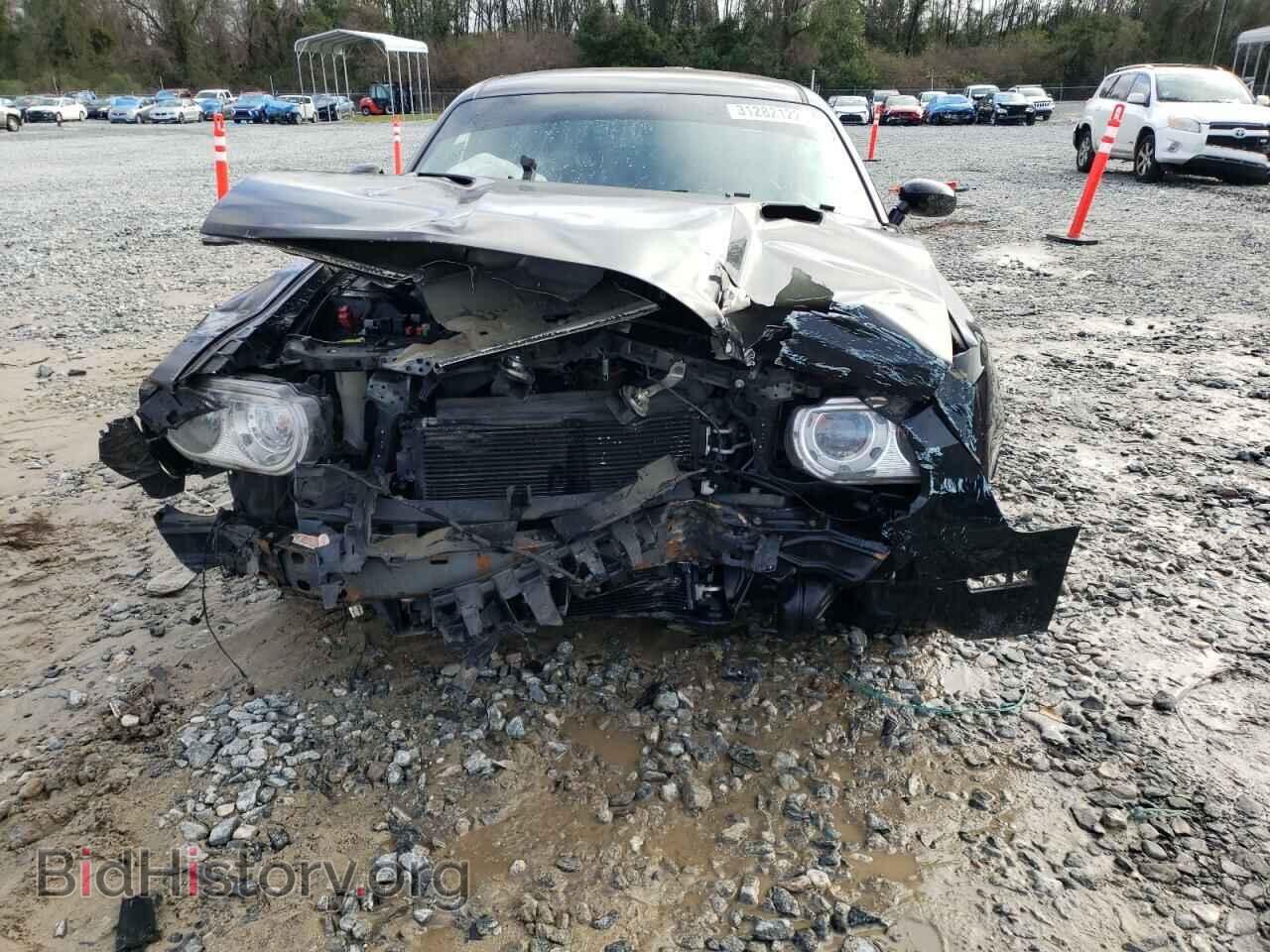 2010 DODGE CHALLENGER - VIN: 2B3CJ4DVXAH238332 - Фото 9