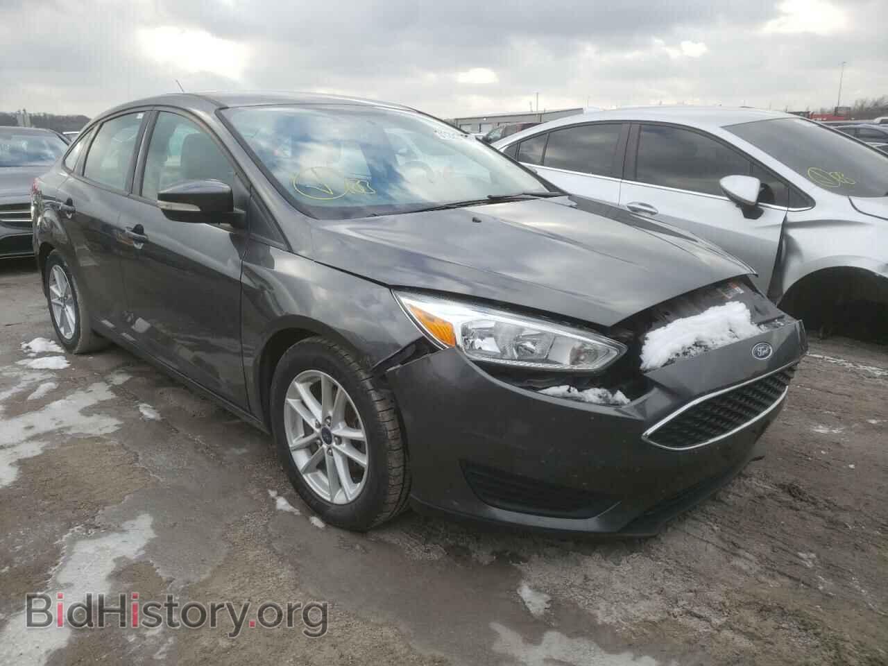 Фотография 1FADP3F28FL261381 - FORD FOCUS 2015
