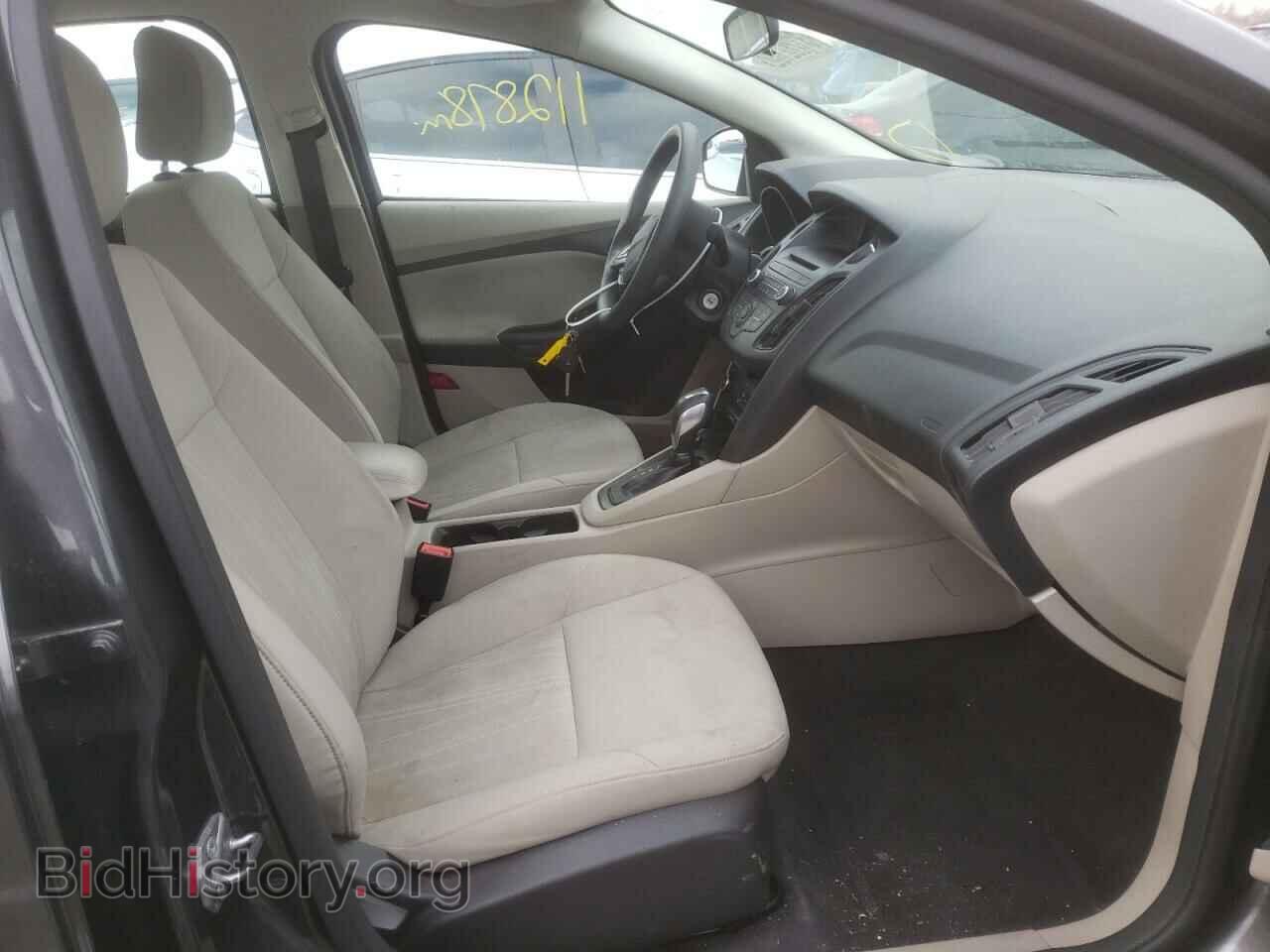 2015 FORD FOCUS - VIN: 1FADP3F28FL261381 - Фото 5