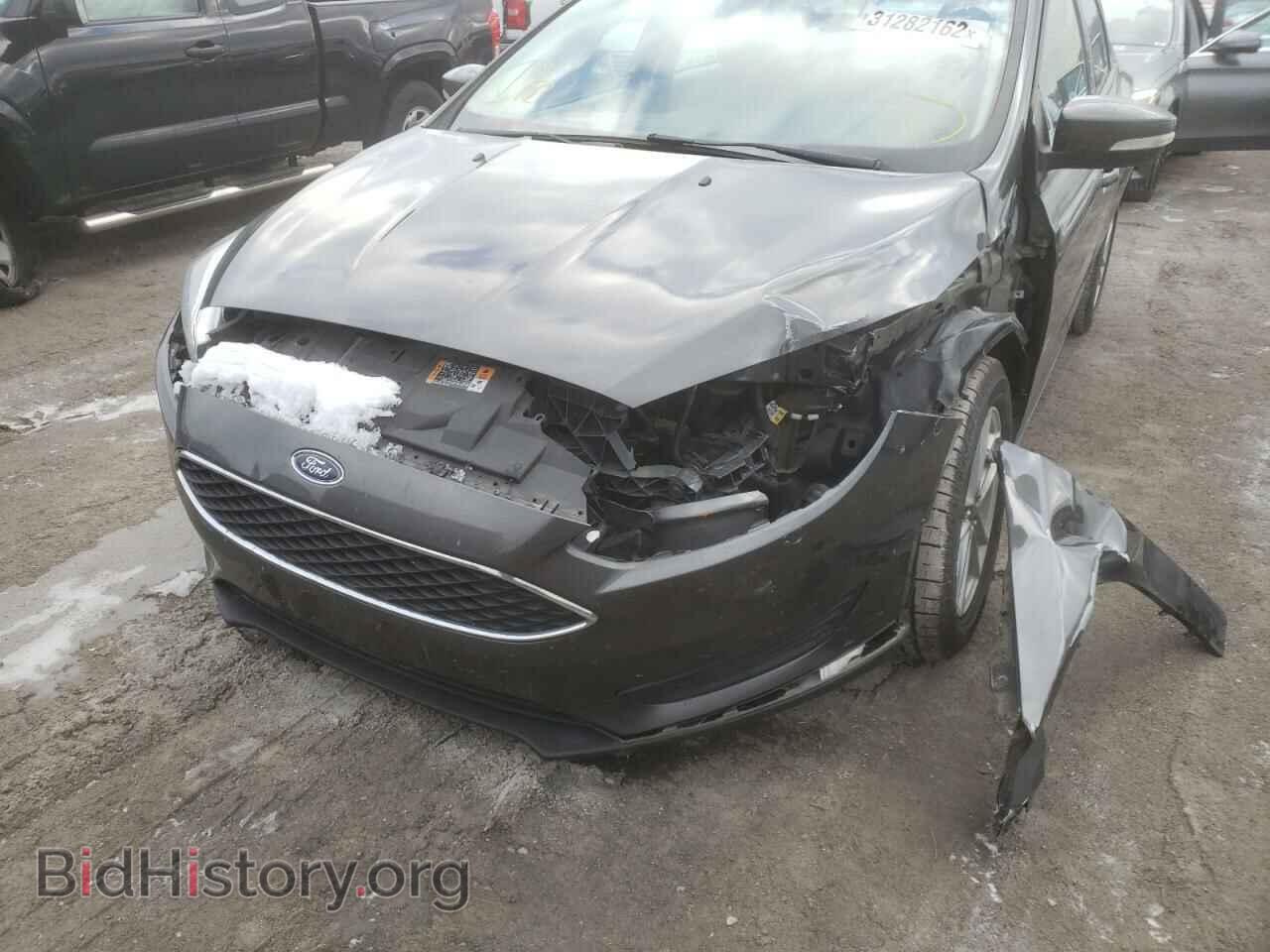 2015 FORD FOCUS - VIN: 1FADP3F28FL261381 - Фото 9