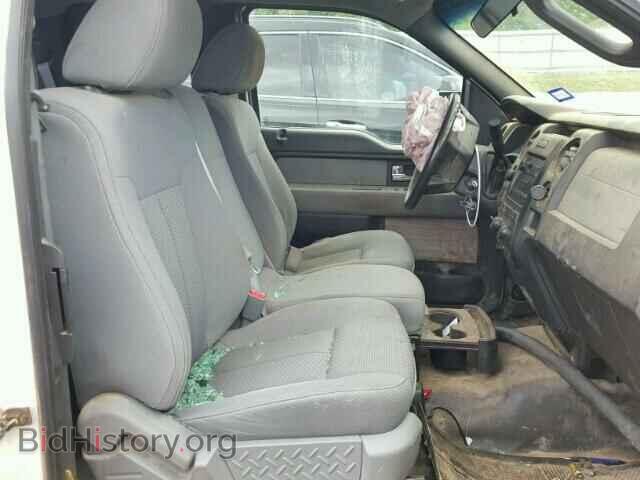 2012 FORD F150 - VIN: 1FTFX1EF5CFD01325 - Фото 5