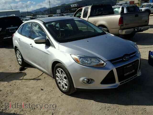 Photo 1FAHP3F29CL184887 - FORD FOCUS 2012