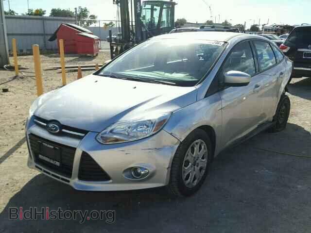 2012 FORD FOCUS - VIN: 1FAHP3F29CL184887 - Photo 2
