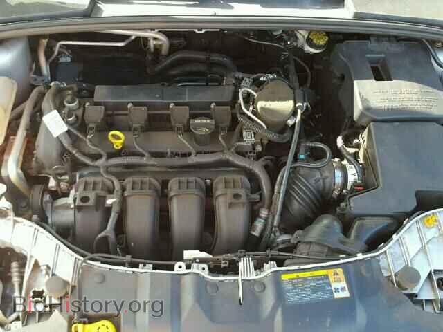2012 FORD FOCUS - VIN: 1FAHP3F29CL184887 - Photo 7