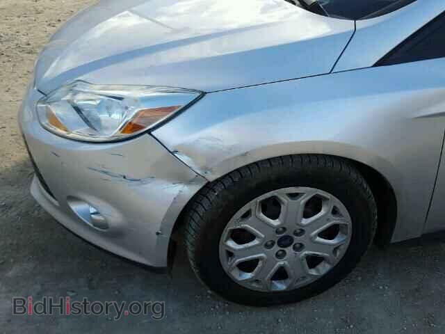 2012 FORD FOCUS - VIN: 1FAHP3F29CL184887 - Photo 9