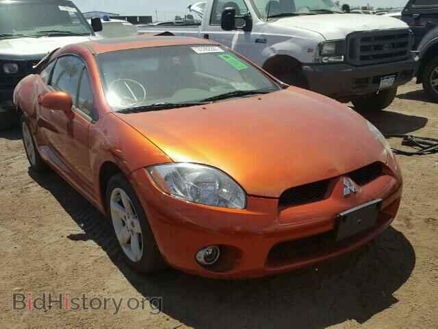 Фотография 4A3AK24F96E052020 - MITSUBISHI ECLIPSE 2006