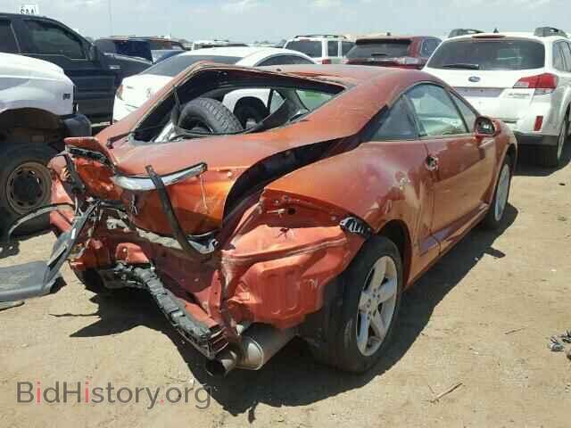 2006 MITSUBISHI ECLIPSE - VIN: 4A3AK24F96E052020 - Фото 4