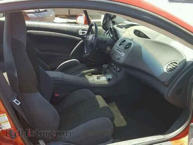 2006 MITSUBISHI ECLIPSE - VIN: 4A3AK24F96E052020 - Фото 5