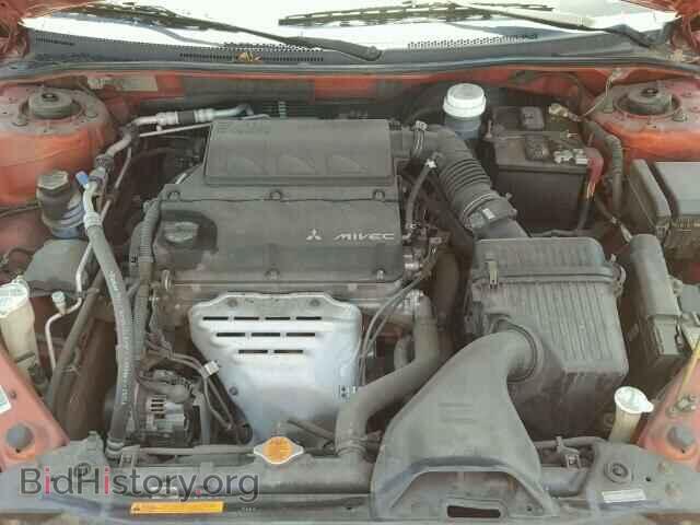 2006 MITSUBISHI ECLIPSE - VIN: 4A3AK24F96E052020 - Фото 7