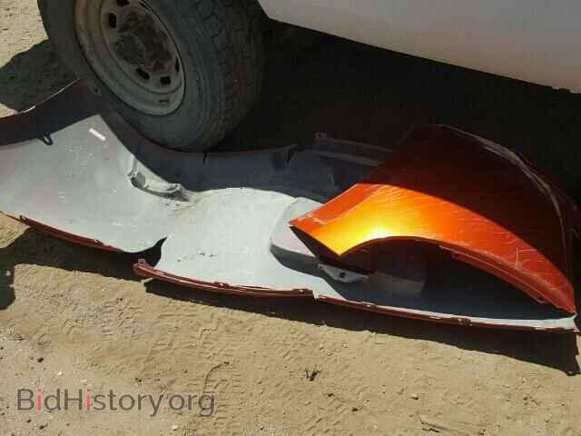 2006 MITSUBISHI ECLIPSE - VIN: 4A3AK24F96E052020 - Фото 9