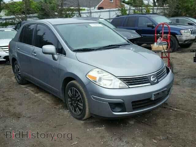 Photo 3N1BC11EX8L358238 - NISSAN VERSA 2008
