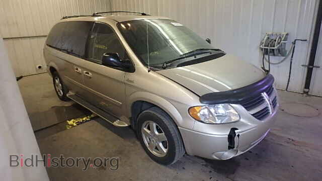 Photo 2D4GP44L66R719342 - DODGE CARAVAN 2006