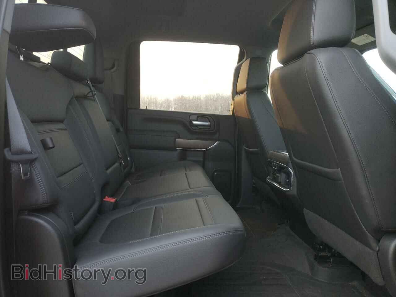 2020 GMC SIERRA - VIN: 1GT49WEY3LF241237 - Фото 6