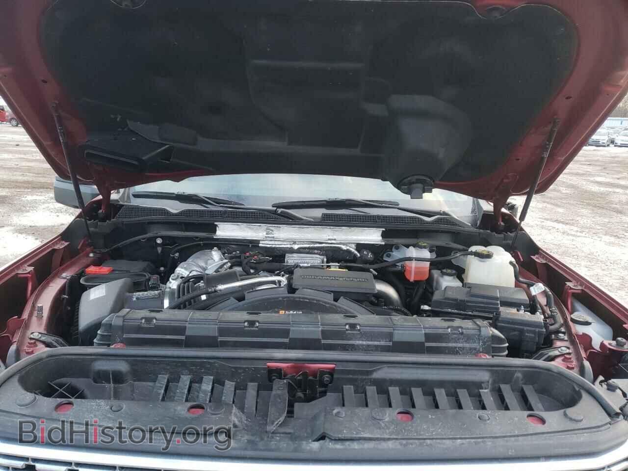 2020 GMC SIERRA - VIN: 1GT49WEY3LF241237 - Фото 7