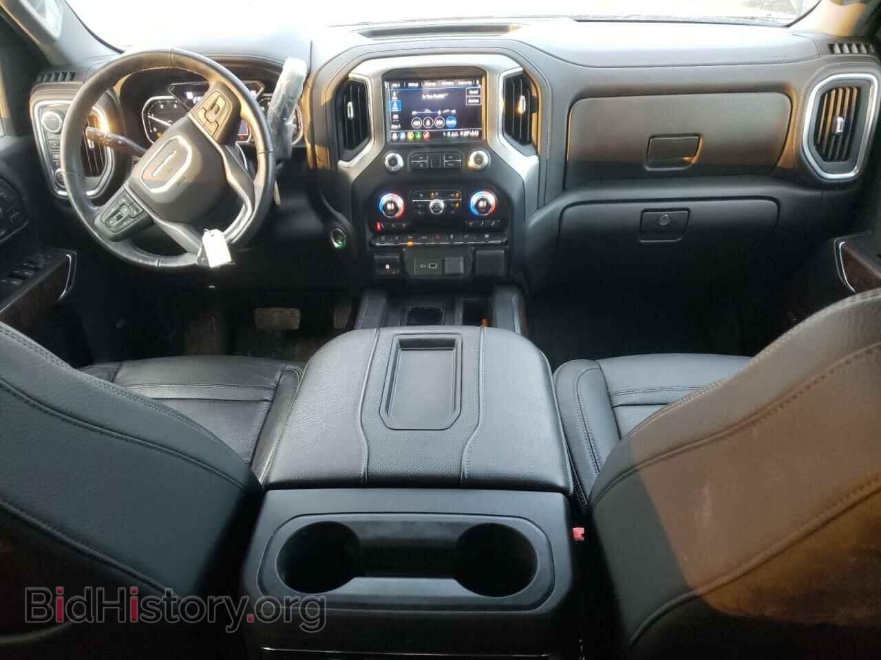 2020 GMC SIERRA - VIN: 1GT49WEY3LF241237 - Фото 9