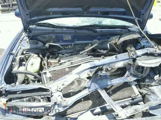 2002 MITSUBISHI GALANT - VIN: 4A3AA46G02E163909 - Фото 7