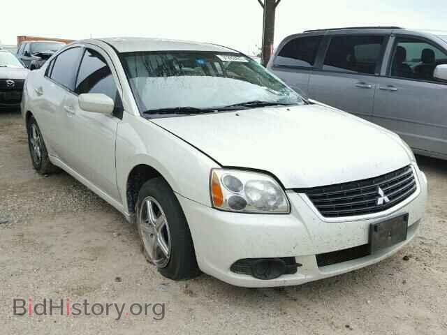 Фотография 4A3AB36F19E031721 - MITSUBISHI GALANT 2009