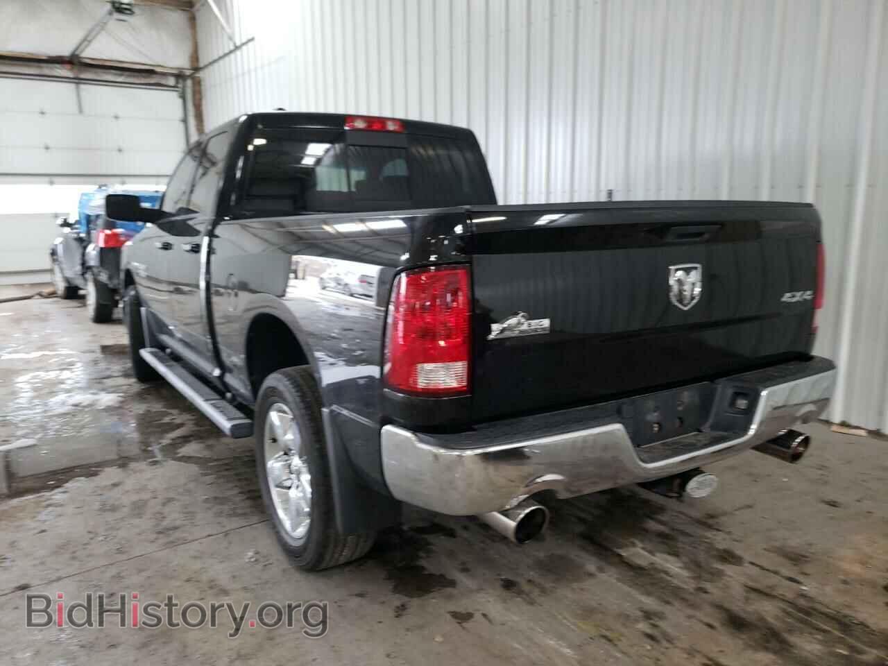2014 RAM 1500 - VIN: 1C6RR7GT3ES117838 - Фото 3