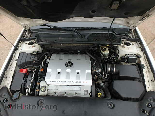 2000 CADILLAC DEVILLE - VIN: 1G6KD54Y6YU221331 - Photo 7