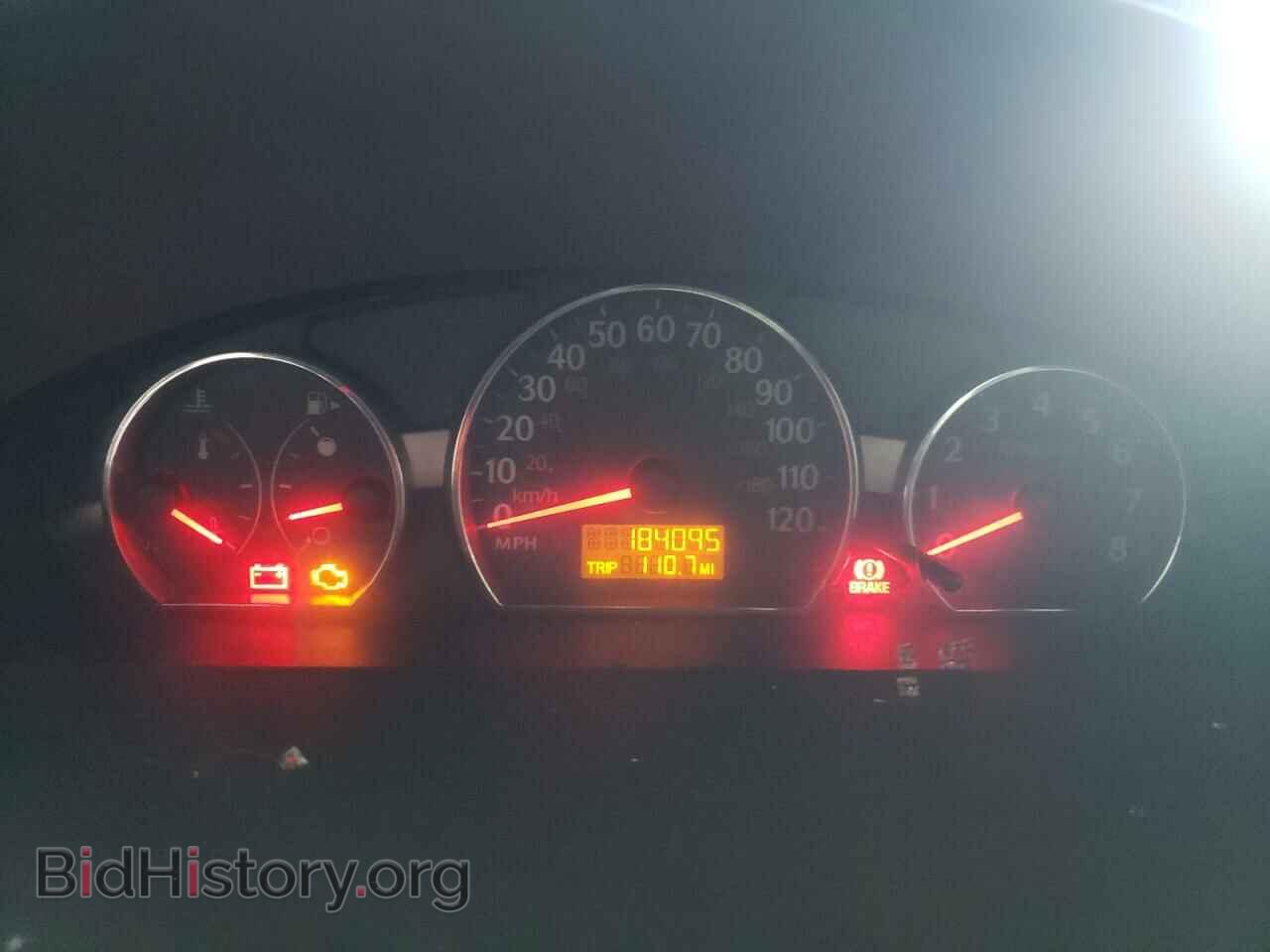 2006 SATURN ION - VIN: 1G8AZ55FX6Z152242 - Фото 8