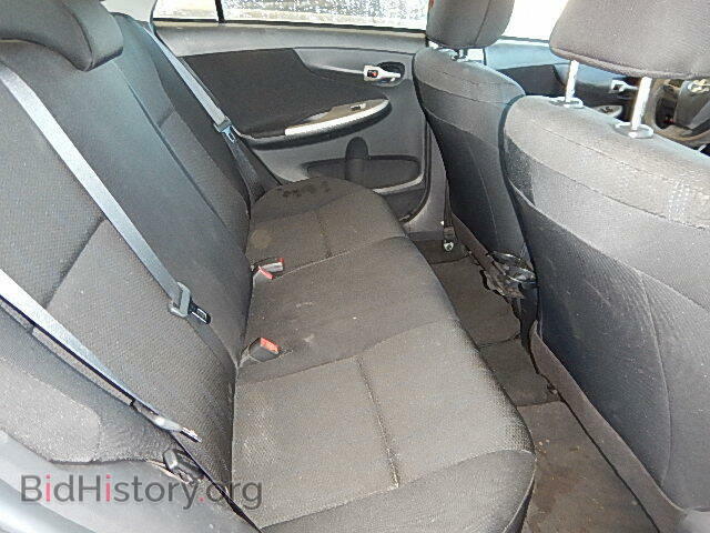 2011 TOYOTA COROLLA - VIN: 2T1BU4EEXBC576681 - Фото 6