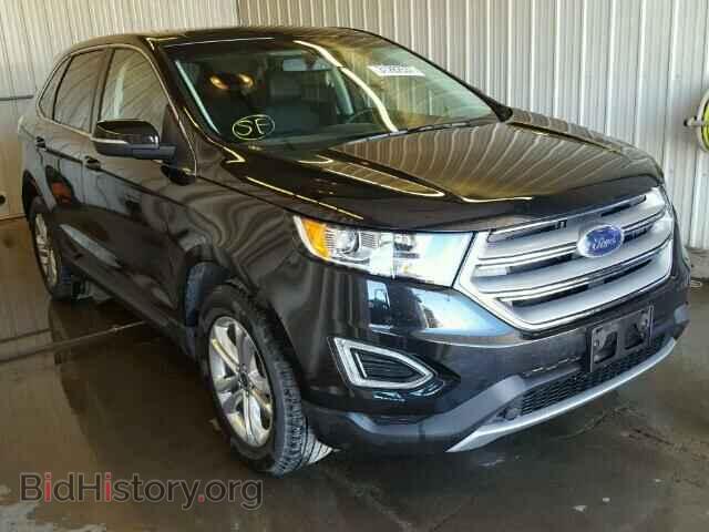 Фотография 2FMTK4J91FBB55834 - FORD EDGE 2015