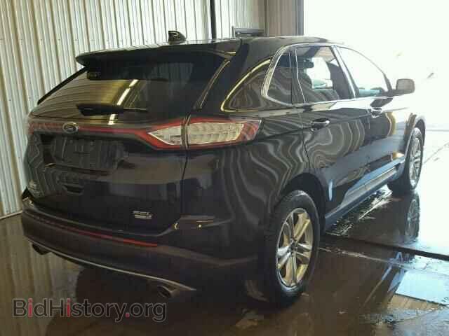 2015 FORD EDGE - VIN: 2FMTK4J91FBB55834 - Photo 4