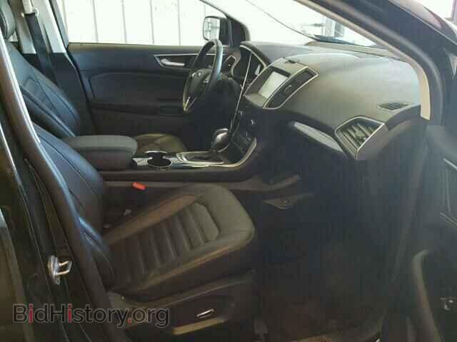 2015 FORD EDGE - VIN: 2FMTK4J91FBB55834 - Photo 5