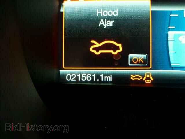 2015 FORD EDGE - VIN: 2FMTK4J91FBB55834 - Photo 8