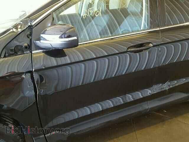 2015 FORD EDGE - VIN: 2FMTK4J91FBB55834 - Photo 9