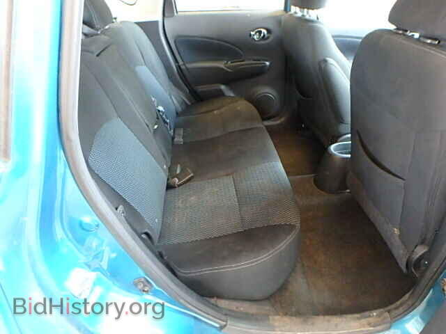 2014 NISSAN VERSA - VIN: 3N1CE2CP8EL358561 - Фото 6