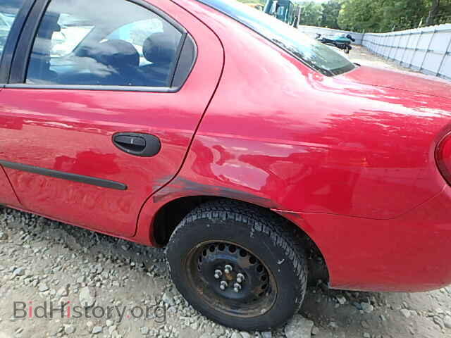 2003 DODGE NEON - VIN: 1B3ES26C33D219823 - Фото 9