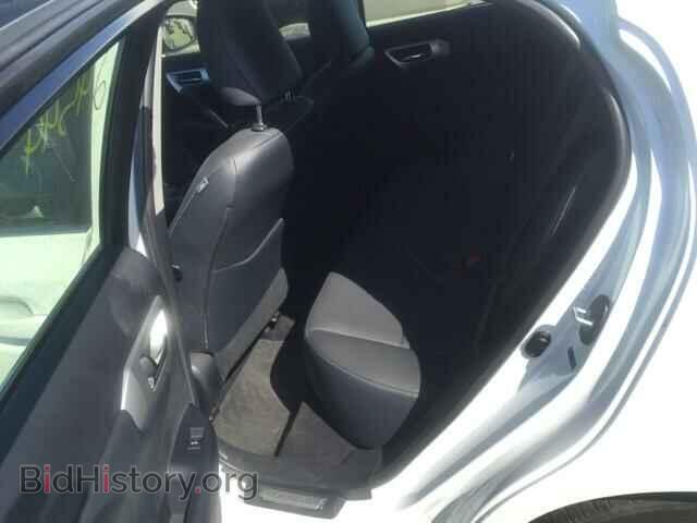 2013 LEXUS CT 200 - VIN: JTHKD5BH9D2136424 - Фото 6