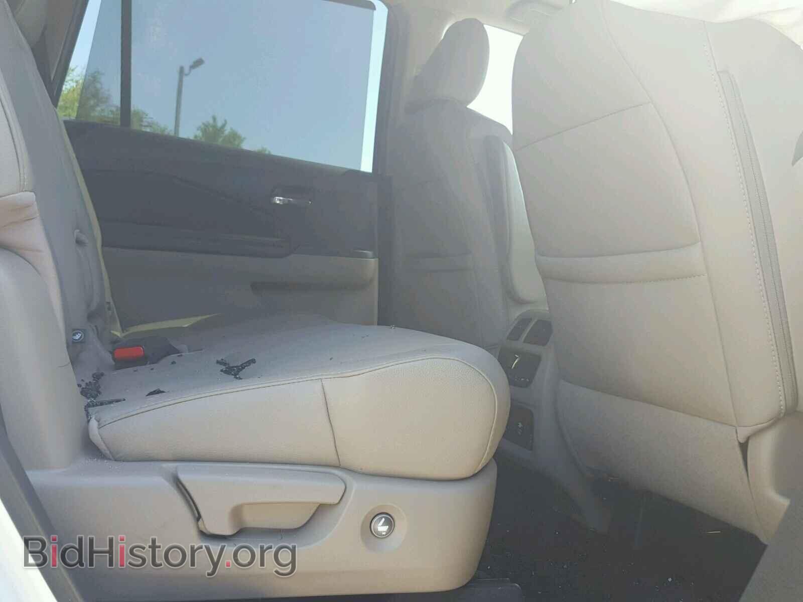 2017 HONDA PILOT - VIN: 5FNYF5H94HB016345 - Фото 6