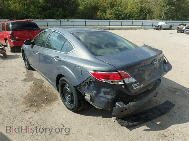 2009 MAZDA 6 - VIN: 1YVHP81A795M26878 - Фото 3