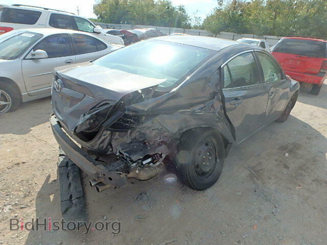2009 MAZDA 6 - VIN: 1YVHP81A795M26878 - Фото 4