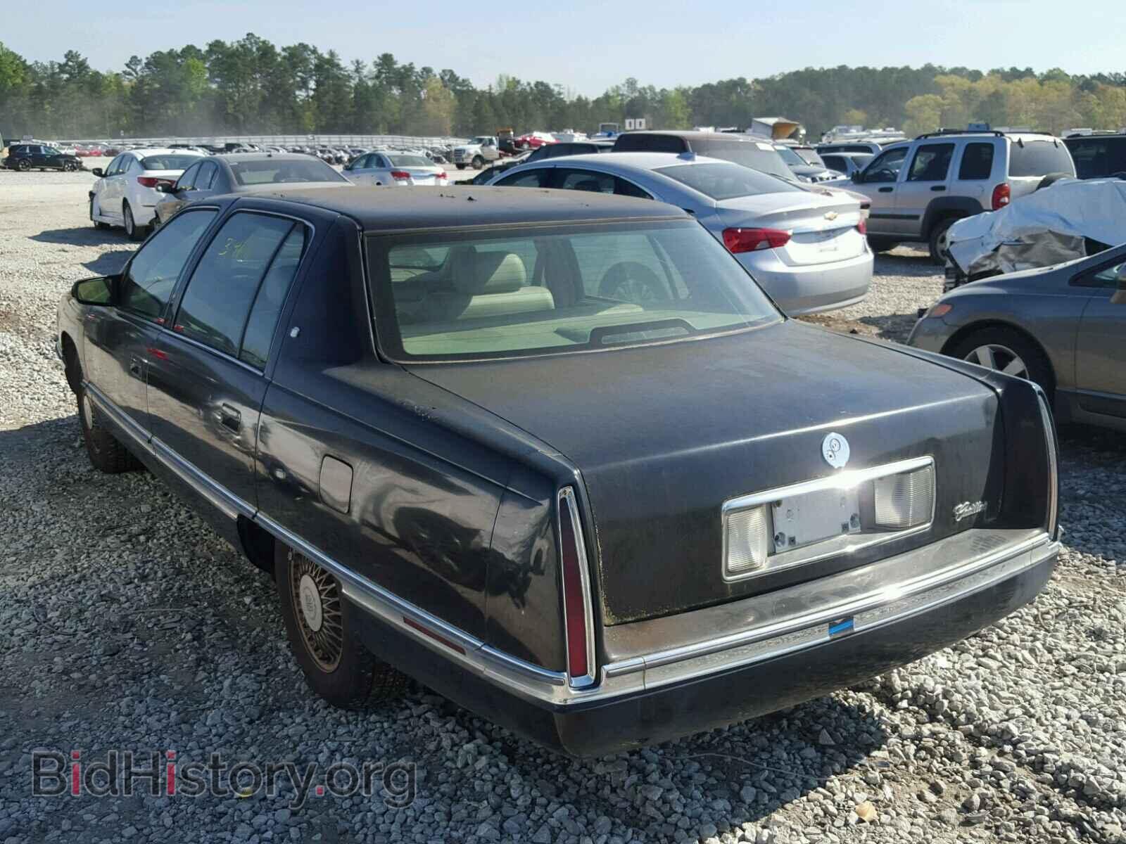 1994 CADILLAC DEVILLE - VIN: 1G6KD52B0RU220515 - Photo 3