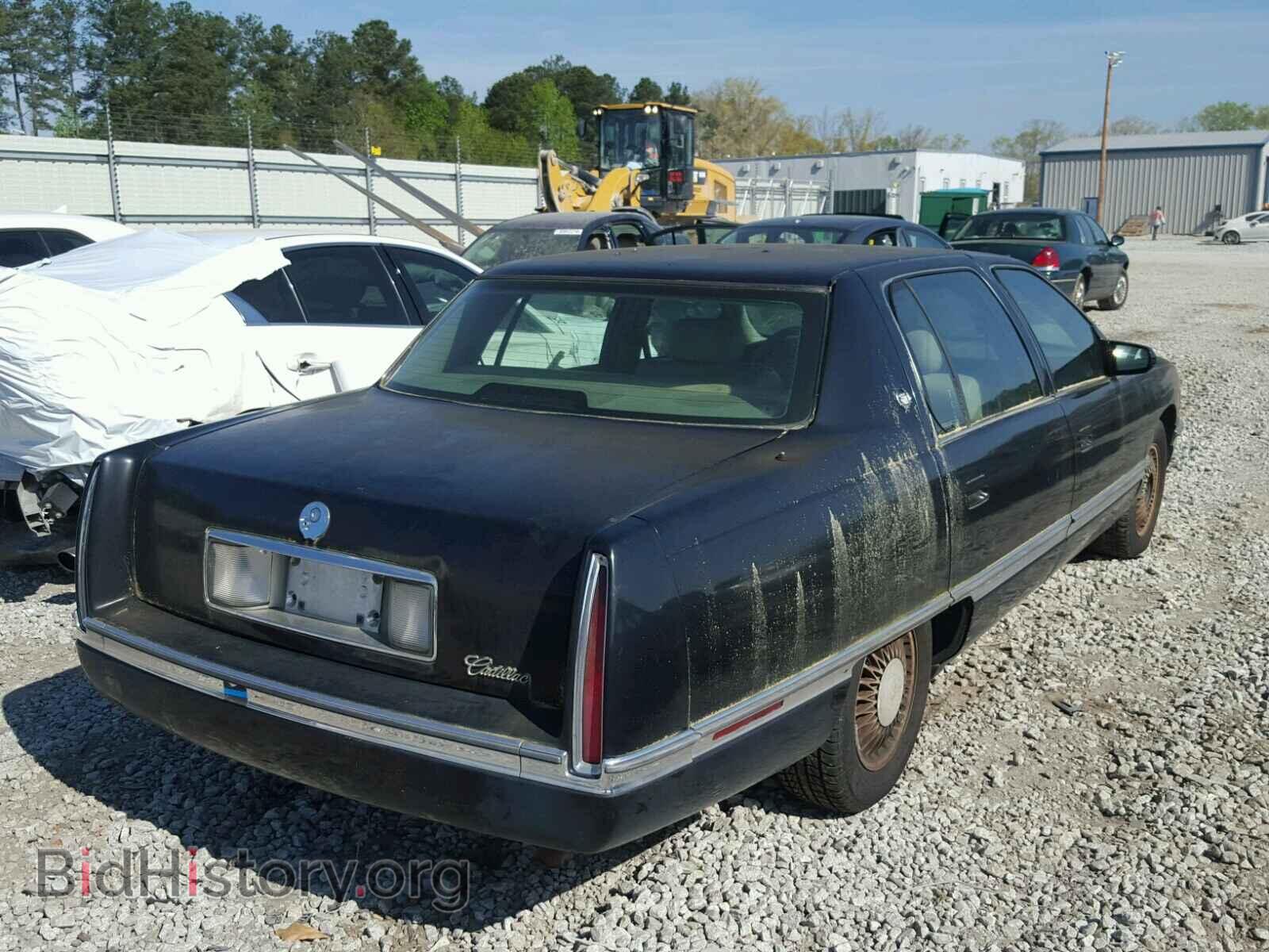 1994 CADILLAC DEVILLE - VIN: 1G6KD52B0RU220515 - Photo 4