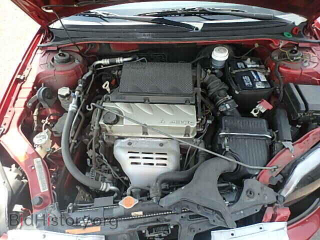 2010 MITSUBISHI GALANT - VIN: 4A32B2FF8AE007287 - Фото 7