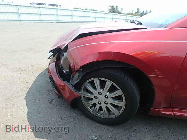 2010 MITSUBISHI GALANT - VIN: 4A32B2FF8AE007287 - Фото 10