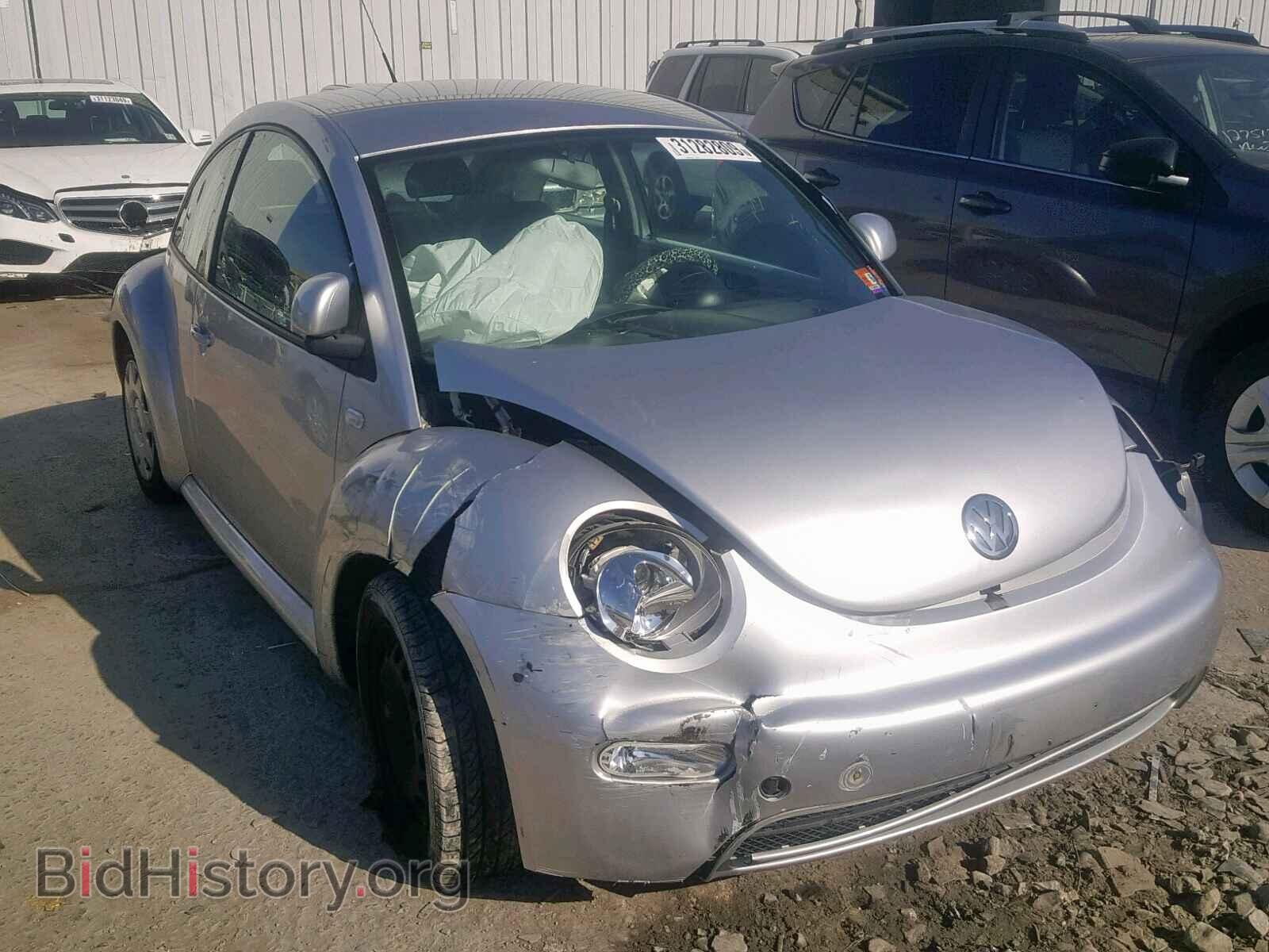 Фотография 3VWBC21C5YM453721 - VOLKSWAGEN BEETLE 2000