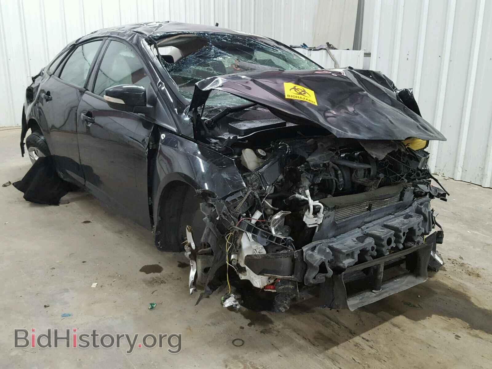 Photo 1FADP3F20DL283985 - FORD FOCUS 2013