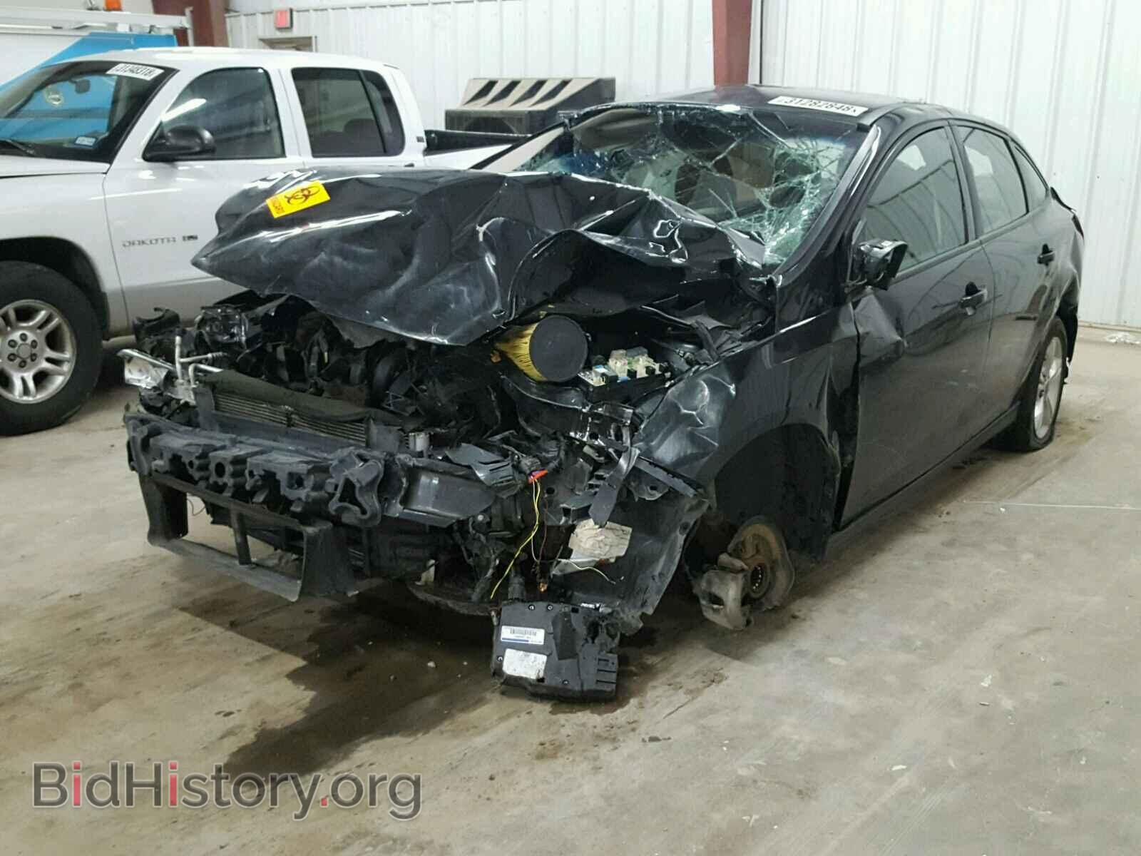2013 FORD FOCUS - VIN: 1FADP3F20DL283985 - Photo 2