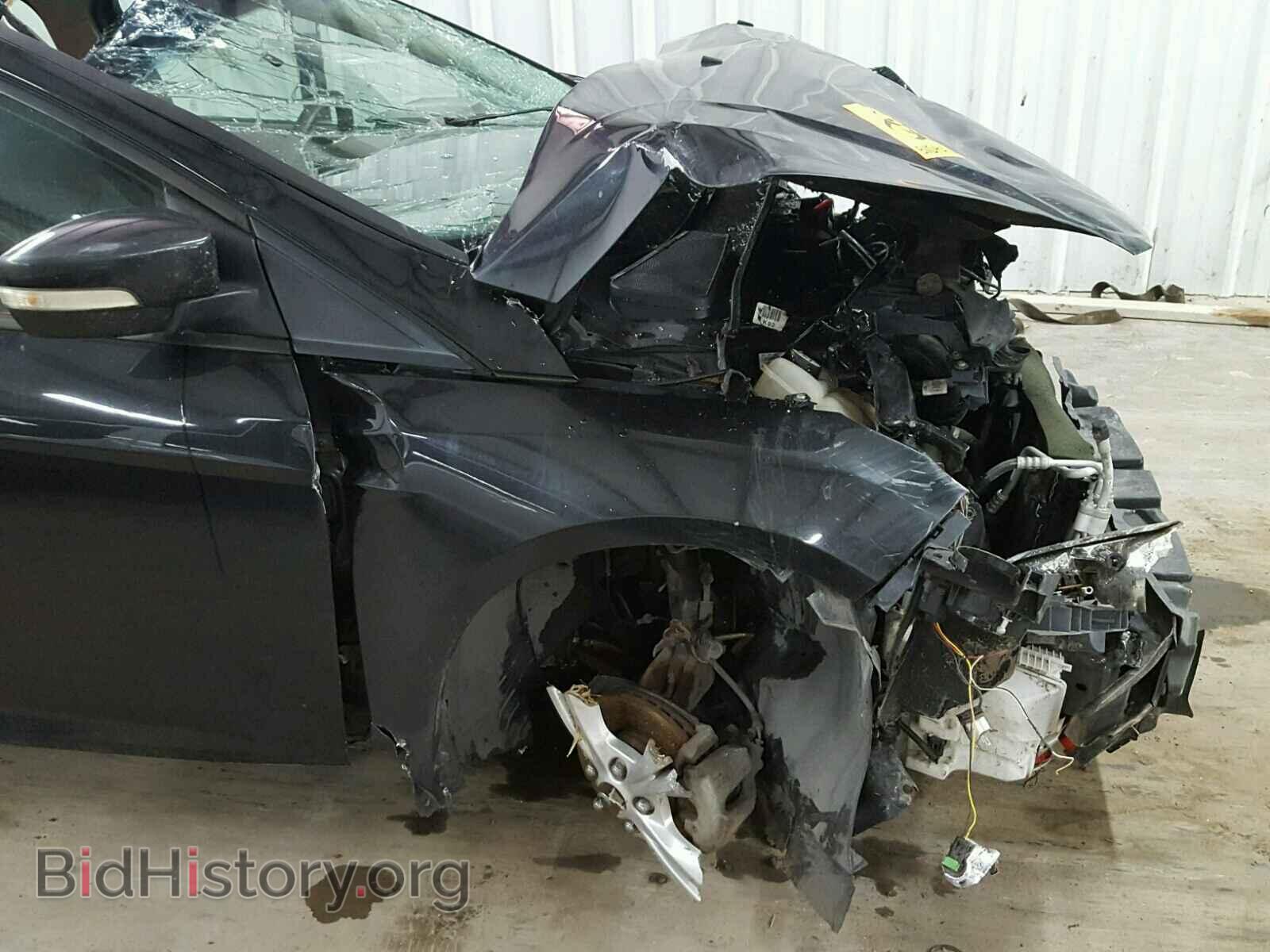2013 FORD FOCUS - VIN: 1FADP3F20DL283985 - Photo 9