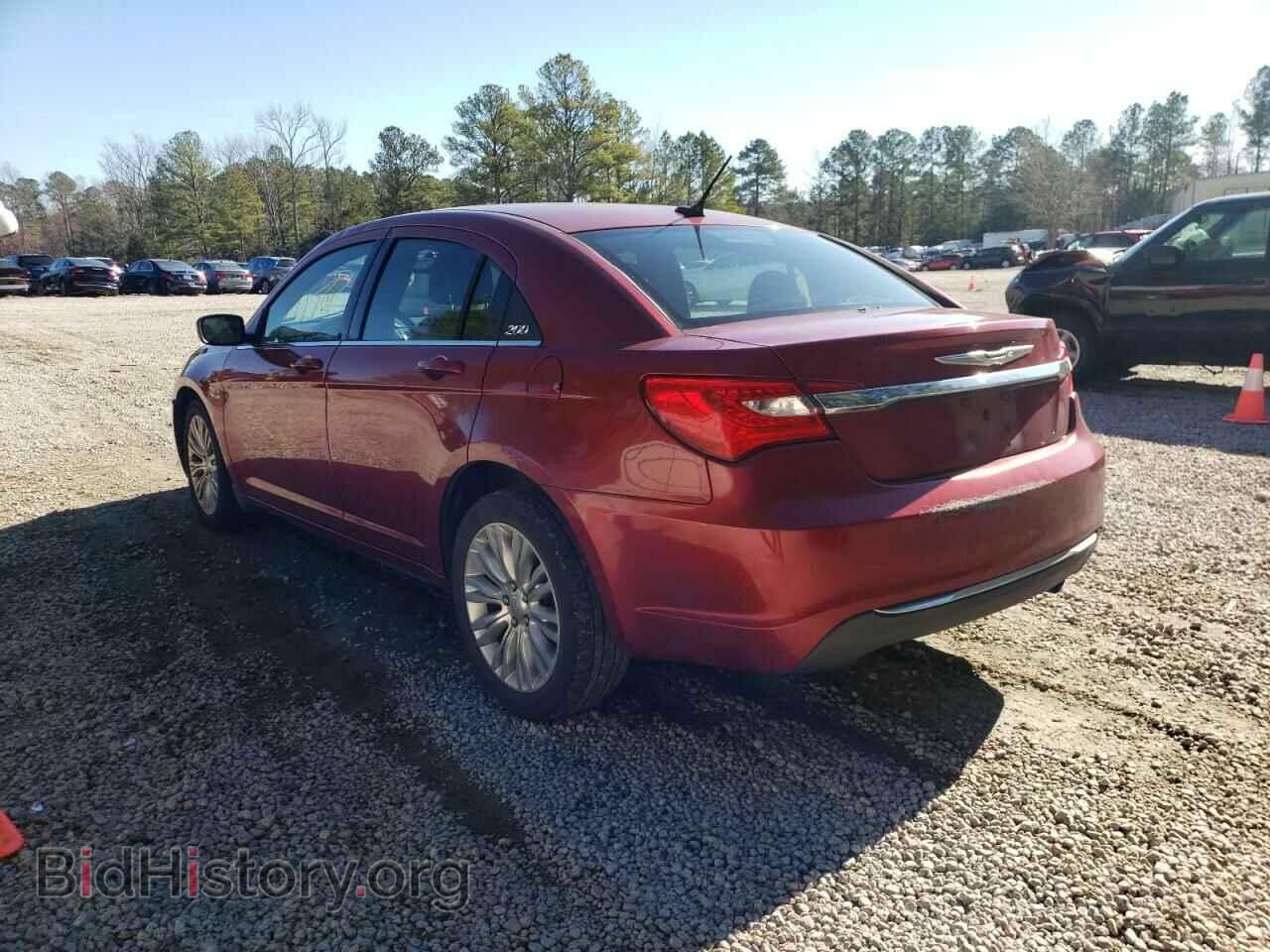 2013 CHRYSLER 200 - VIN: 1C3CCBAB6DN671475 - Фото 3
