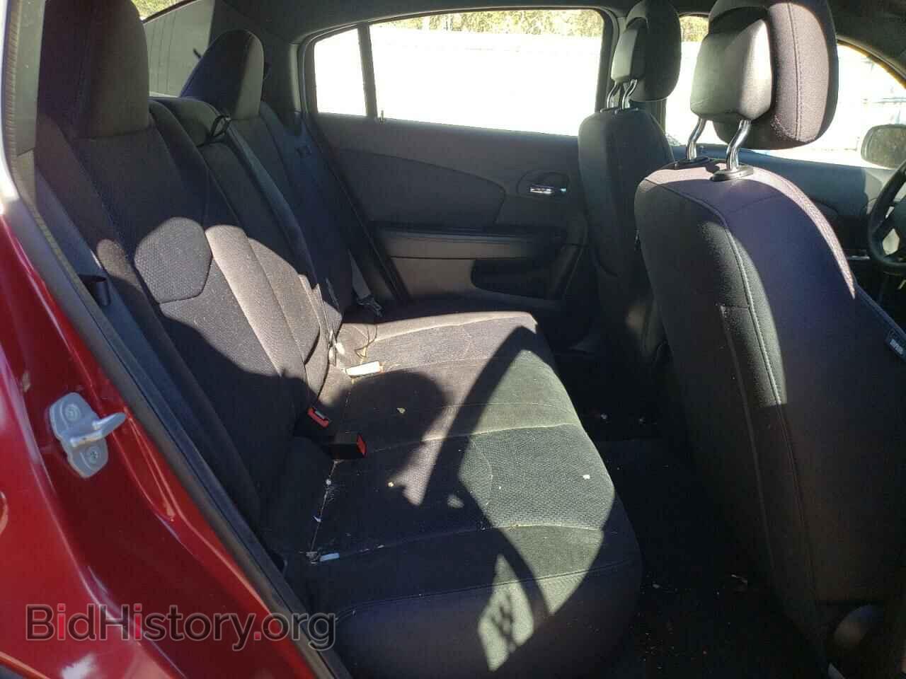 2013 CHRYSLER 200 - VIN: 1C3CCBAB6DN671475 - Фото 6
