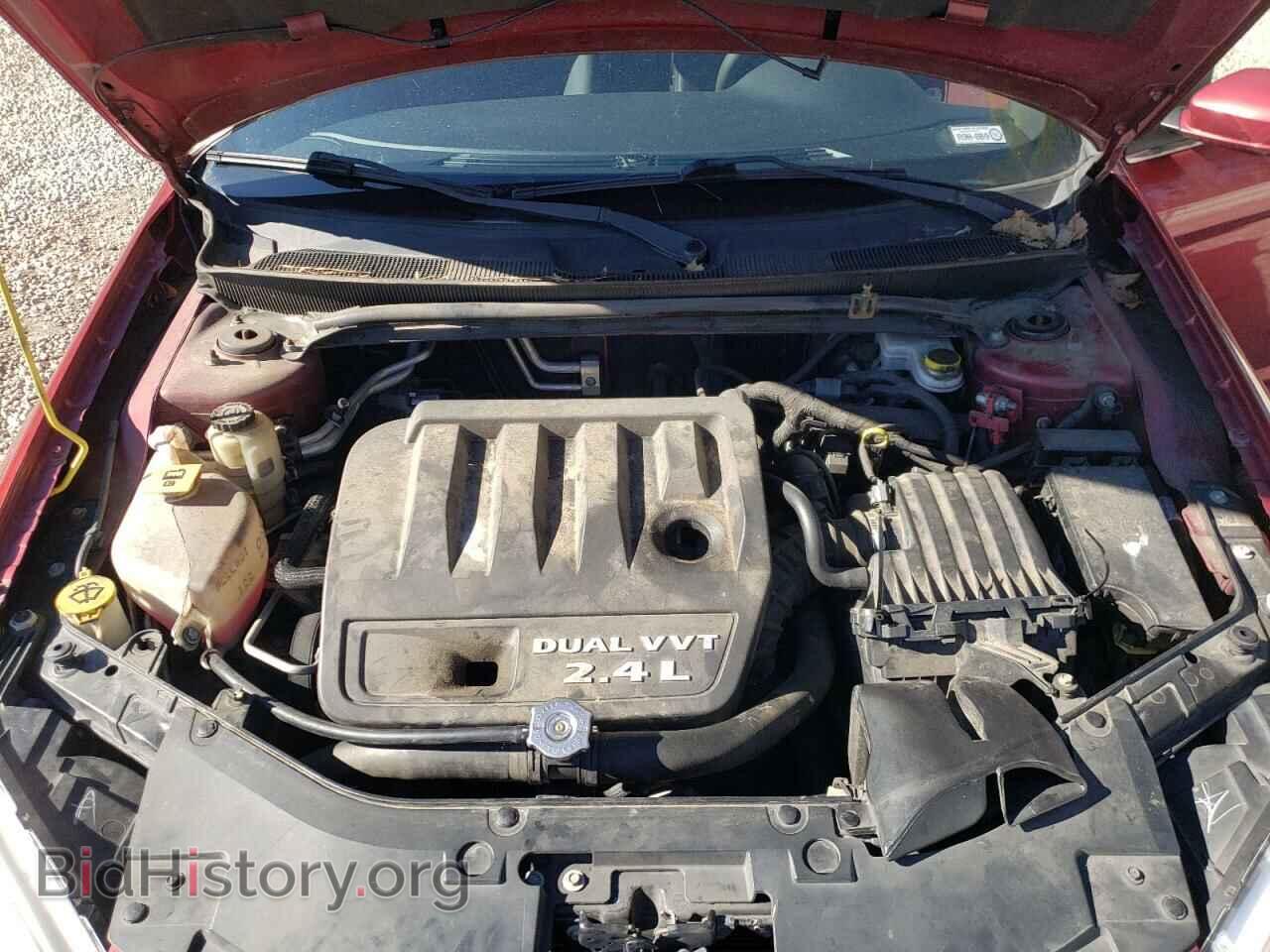 2013 CHRYSLER 200 - VIN: 1C3CCBAB6DN671475 - Фото 7
